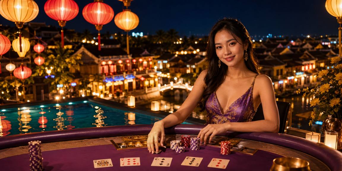 qh44 Sảnh casino qh44 có gì cho bạn